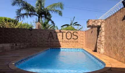 Casa em Jardim das Torres - São Carlos, SP