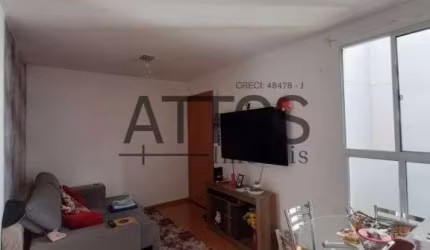 Apartamento em Jardim Embaré - São Carlos, SP