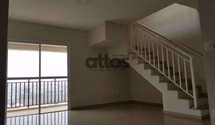 Apartamento Cobertura em Parque Faber Castell I - São Carlos, SP