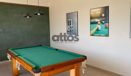 Apartamento em Centreville - São Carlos, SP