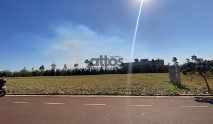 Terreno em Condomínio Residencial Damha Golf - São Carlos, SP