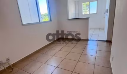 Apartamento em Distrito Industrial Miguel Abdelnur - São Carlos, SP