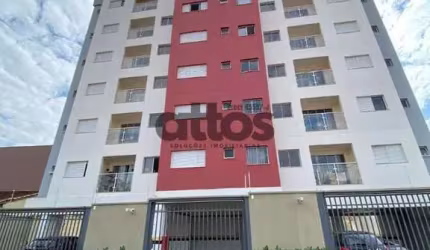 Apartamento em Vila Costa do Sol - São Carlos, SP