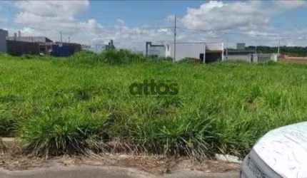 Terreno à Venda em Arcoville, São Carlos - R$149.000
