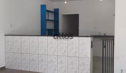 Aluguel de Loja em Vila Boa Vista - 50m² por R$1000