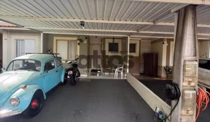 Casa de Condomínio em Jardim Ipanema - São Carlos, SP