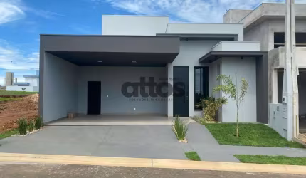 Casa de Condomínio em Condomínio Villeneuve I - São Carlos, SP