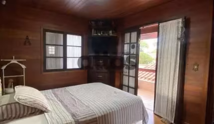 Casa de Condomínio em Samambaia - São Carlos, SP