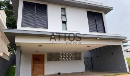 Casa de Condomínio em Parque Faber Castell III - São Carlos, SP