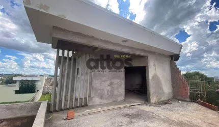 Casa de Condomínio em Damha II - São Carlos, SP