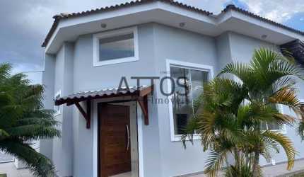 Casa em condominio fechado.