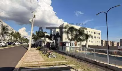 Apartamento com 2 quartos à venda na Rua Ray Wesley Herrick, 5441, Jardim Embaré, São Carlos, 42 m2 por R$ 245.000