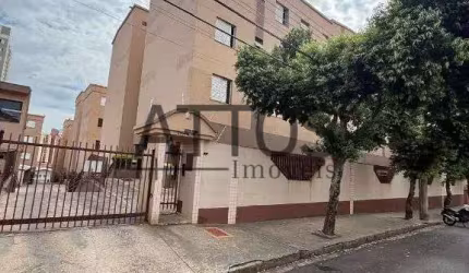 Apartamento com 3 quartos para alugar na Rua Jesuíno de Arruda, 1365, Jardim São Carlos, São Carlos, 60 m2 por R$ 1.112