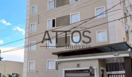 Lindo apartamento de 2 dormitórios no Jardim Paraíso, São Carlos