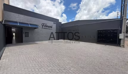 Casa com 1 quarto para alugar na Rua Antônio Fischer dos Santos, 169, Jardim Paulistano, São Carlos, 25 m2 por R$ 1.334