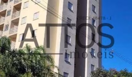 Apartamento com 2 quartos à venda na Passeio das Palmeiras, 520, Parque Faber Castell I, São Carlos, 55 m2 por R$ 341.000