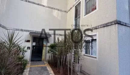 Apartamento com 2 quartos para alugar na Avenida João Stella, 200, Residencial Monsenhor Romeu Tortorelli, São Carlos, 45 m2 por R$ 1.334