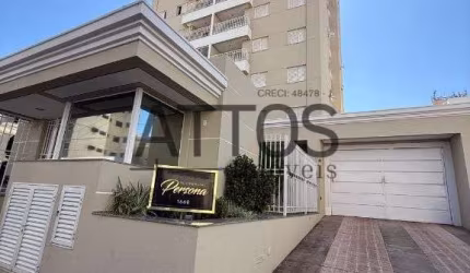 Apartamento com 2 quartos para alugar na Rua São Joaquim, 1660, Vila Monteiro (Gleba I), São Carlos, 69 m2 por R$ 2.223