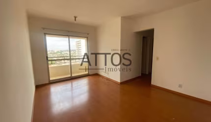 Apartamento com 3 quartos para alugar na Rua Episcopal, 2474, Centro, São Carlos, 75 m2 por R$ 2.556