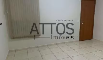 Apartamento com 2 quartos para alugar na Tv. Francisco Latorre Primo, 12, Residencial Parati, São Carlos, 45 m2 por R$ 1.112