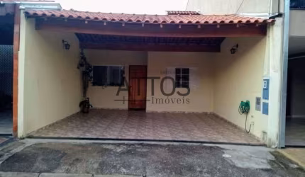 Casa em condomínio fechado com 2 quartos à venda na Rua Victório Bonucci, 480, Jardim Tangará, São Carlos, 49 m2 por R$ 285.000