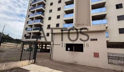 Apartamento com 1 quarto à venda na Avenida Francisco Pereira Lopes, 2269, Parque Arnold Schimidt, São Carlos, 41 m2 por R$ 270.000