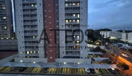 Apartamento com 2 quartos à venda na Tv. Francisco Latorre Primo, 180, Residencial Parati, São Carlos, 49 m2 por R$ 259.000