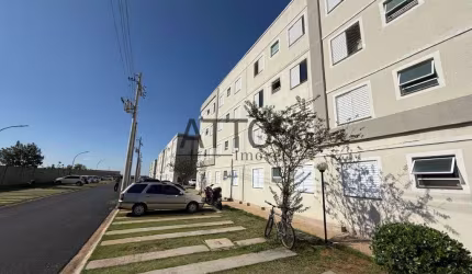 Apartamento com 2 quartos à venda na Rua Ray Wesley Herrick, 5401, Jardim Embaré, São Carlos, 46 m2 por R$ 171.000