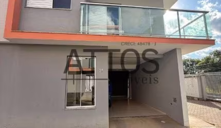 Casa em condomínio fechado com 3 quartos para alugar na Rua Delfino Martins Camargo Penteado, 64, Jardim São Carlos, São Carlos, 197 m2 por R$ 2.400