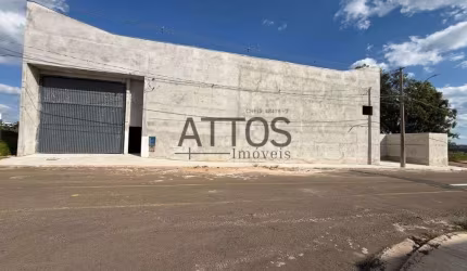 Barracão / Galpão / Depósito com 3 salas para alugar na Rua José Nunes de Andrade, 849, Parque Novo Mundo, São Carlos, 680 m2 por R$ 16.667