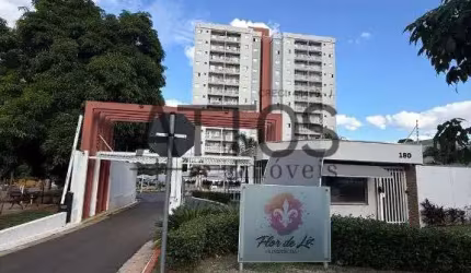 Apartamento com 2 quartos à venda na Tv. Francisco Latorre Primo, 180, Residencial Parati, São Carlos, 50 m2 por R$ 266.000