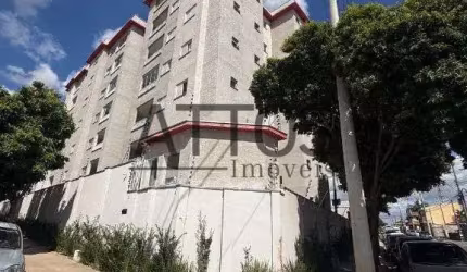 Apartamento com 2 quartos para alugar na Rua Doutor Bernardino de Campos, 250, Vila Prado, São Carlos, 50 m2 por R$ 1.250