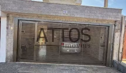 Casa com 2 quartos à venda na Rua Ceará, 465, Jardim Pacaembu, São Carlos, 200 m2 por R$ 479.000