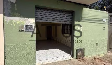Sala comercial com 1 sala para alugar na Rua Cândido de Arruda Botelho, 1935, Parque Santa Felícia Jardim, São Carlos, 32 m2 por R$ 1.000