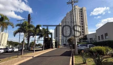 Apartamento com 2 quartos para alugar na Avenida dos Sanhaços, 901, Parque Faber Castell II, São Carlos, 56 m2 por R$ 1.556
