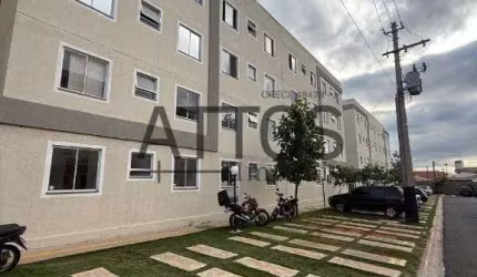 Apartamento com 2 quartos à venda na Rua Coronel Domingos Marino de Azevedo, 50, Vila Boa Vista 1, São Carlos, 60 m2 por R$ 213.000