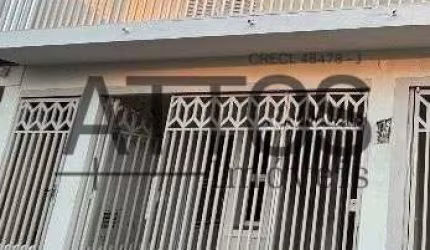 Casa com 2 quartos para alugar na Avenida Grécia, 528, Vila Prado, São Carlos, 70 m2 por R$ 1.445