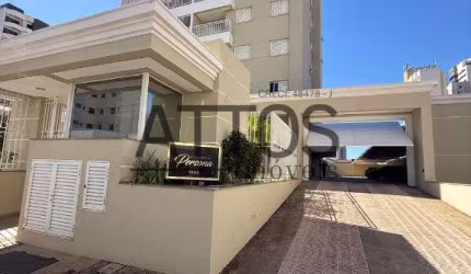 Apartamento com 2 quartos para alugar na Rua São Joaquim, 1660, Vila Monteiro (Gleba I), São Carlos, 60 m2 por R$ 2.334
