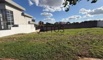 Terreno em condomínio fechado à venda na Avenida dos Sanhaços, 461, Parque Faber Castell II, São Carlos, 517 m2 por R$ 532.000