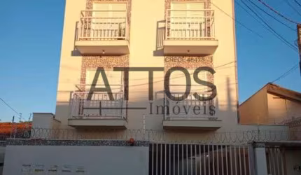 Apartamento com 1 quarto para alugar na Rua Brás Cubas, 448, Jardim Centenário, São Carlos por R$ 950