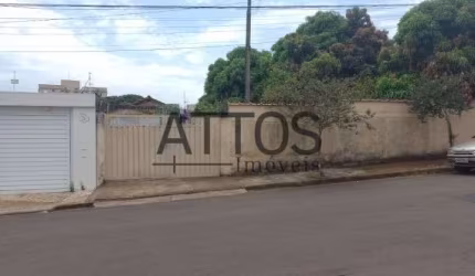 Terreno à venda no Planalto Paraíso, São Carlos