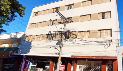 Apartamento em Nucleo Residencial Silvio Vilari - São Carlos, SP