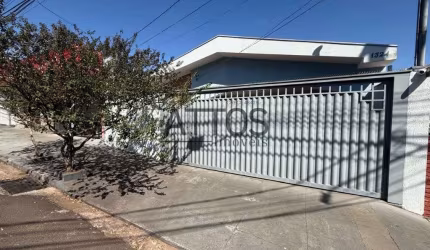 Casa com 3 quartos para alugar na Rua Henrique Gregori, 1324, Vila Boa Vista 1, São Carlos, 206 m2 por R$ 2.778