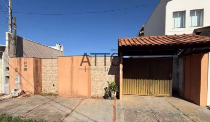 Casa com 2 quartos à venda na Rua Paulo Rodrigo Bertacini, 309, Parque Fehr, São Carlos, 90 m2 por R$ 550.000