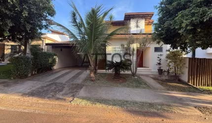 Casa em condomínio fechado com 3 quartos para alugar na Rua Ray Wesley Herrick, 1501, Jardim Jóckei Club A, São Carlos, 180 m2 por R$ 4.834