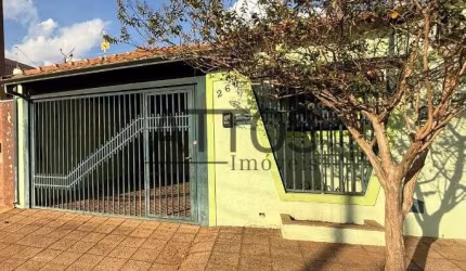Casa com 3 quartos para alugar na Rua Ilton Bis, 260, Residencial Parque Douradinho, São Carlos, 130 m2 por R$ 1.889