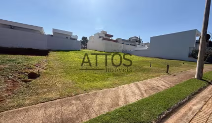 Terreno em condomínio fechado à venda na Rua Jean Piaget, 701, Parque Sisi, São Carlos, 280 m2 por R$ 280.000