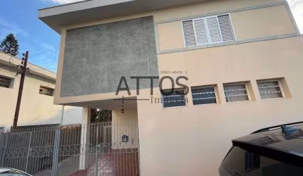Sobrado à venda e locação na Vila Monteiro, São Carlos - 3 dormitórios, suíte, garagem e quintal