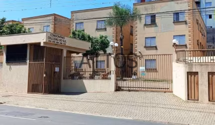 Apartamento com 2 quartos à venda na Avenida Francisco Pereira Lopes, 2020, Parque Santa Mônica, São Carlos, 65 m2 por R$ 160.000