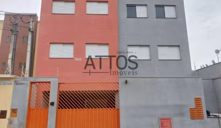Apartamento com 2 quartos à venda na Rua Padre Oliveira Rollin, 365, Jardim Bandeirantes, São Carlos, 48 m2 por R$ 171.000